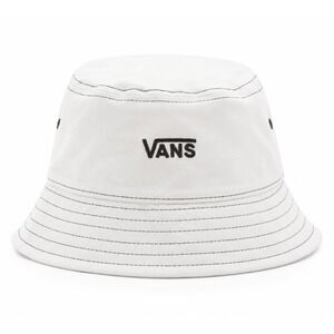 Vans Hankley Bucket Hat Marsh Off White Contrast Stitch Size MS, NWT